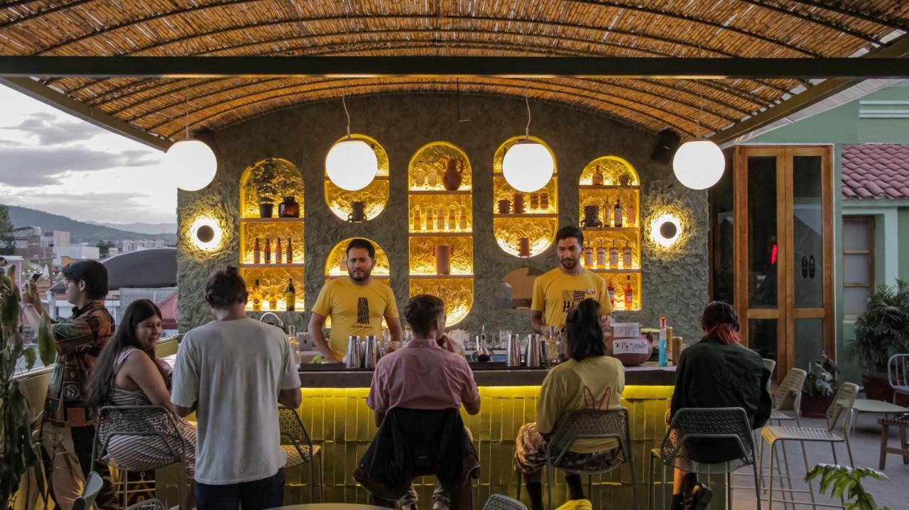 Viajero Oaxaca Hostel Kültér fotó