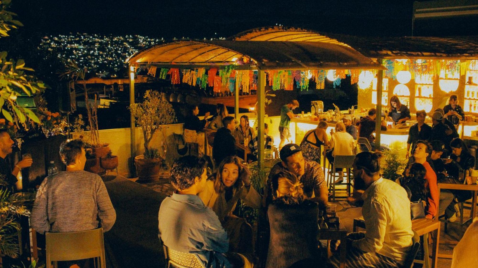 Viajero Oaxaca Hostel Kültér fotó