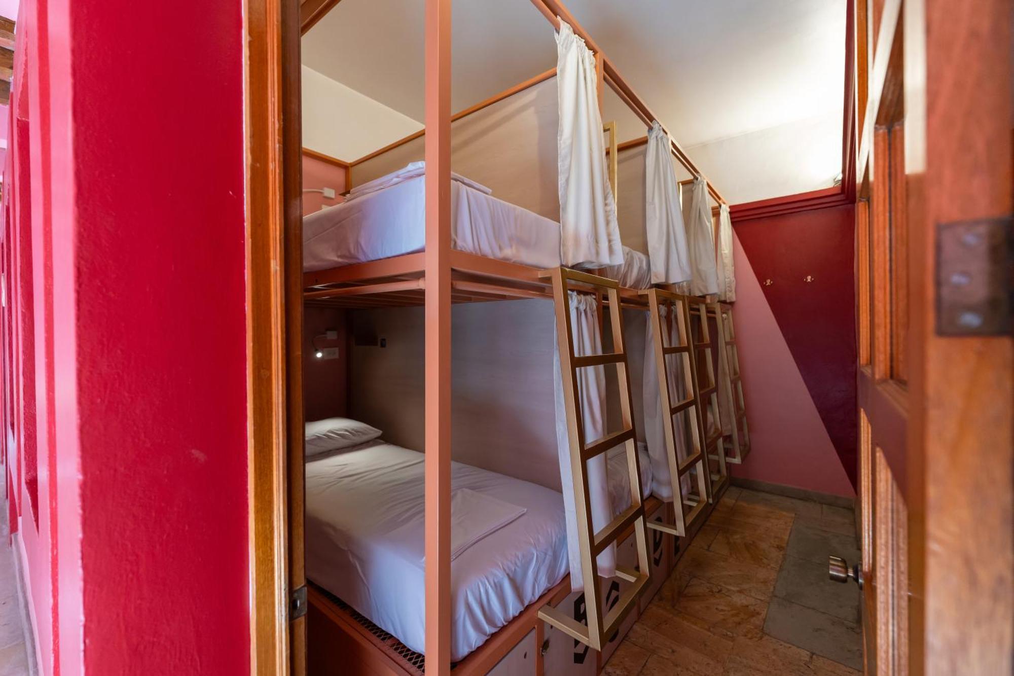 Viajero Oaxaca Hostel Kültér fotó