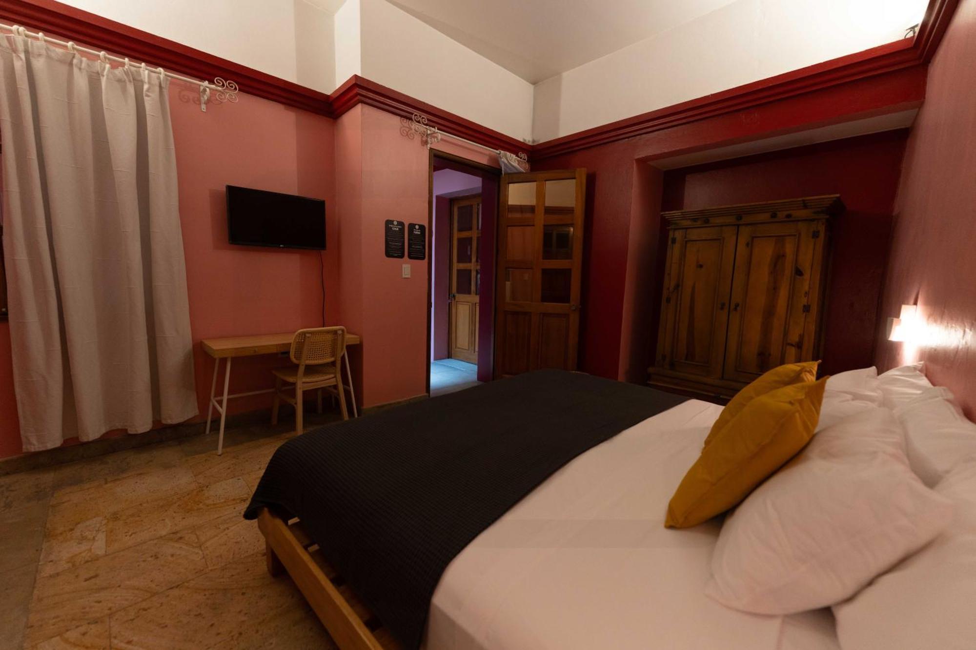 Viajero Oaxaca Hostel Kültér fotó