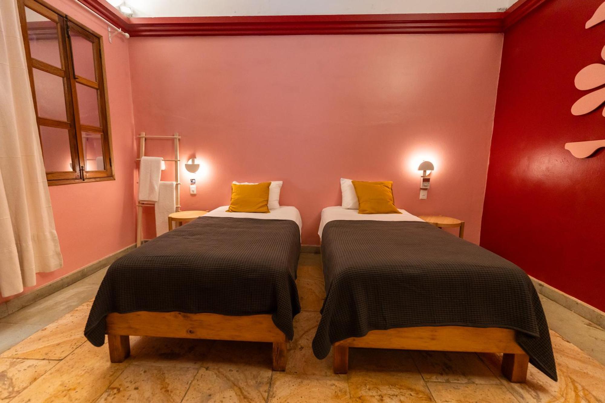 Viajero Oaxaca Hostel Szoba fotó