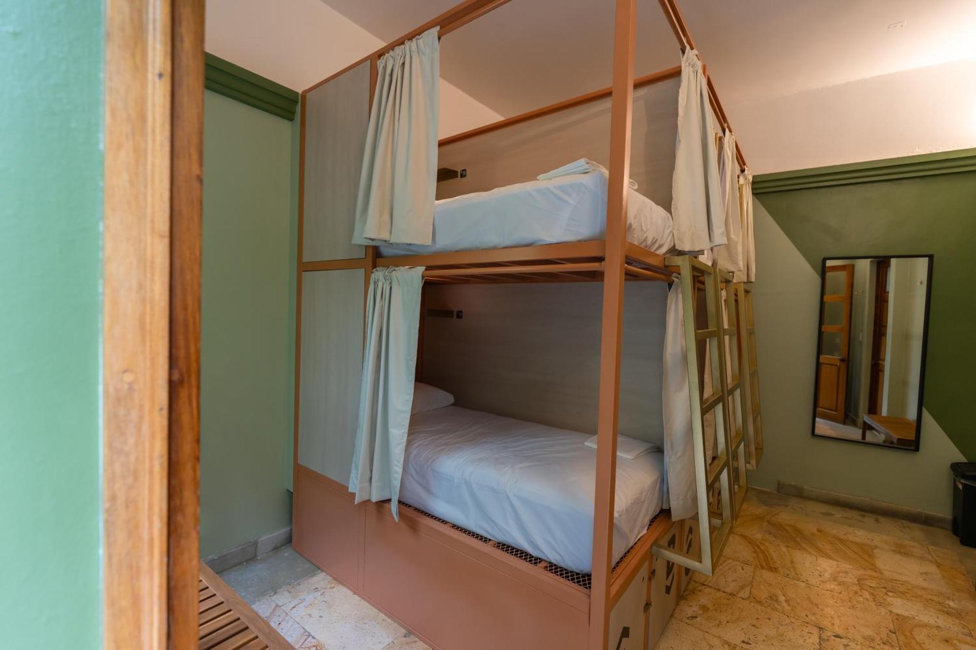 Viajero Oaxaca Hostel Szoba fotó
