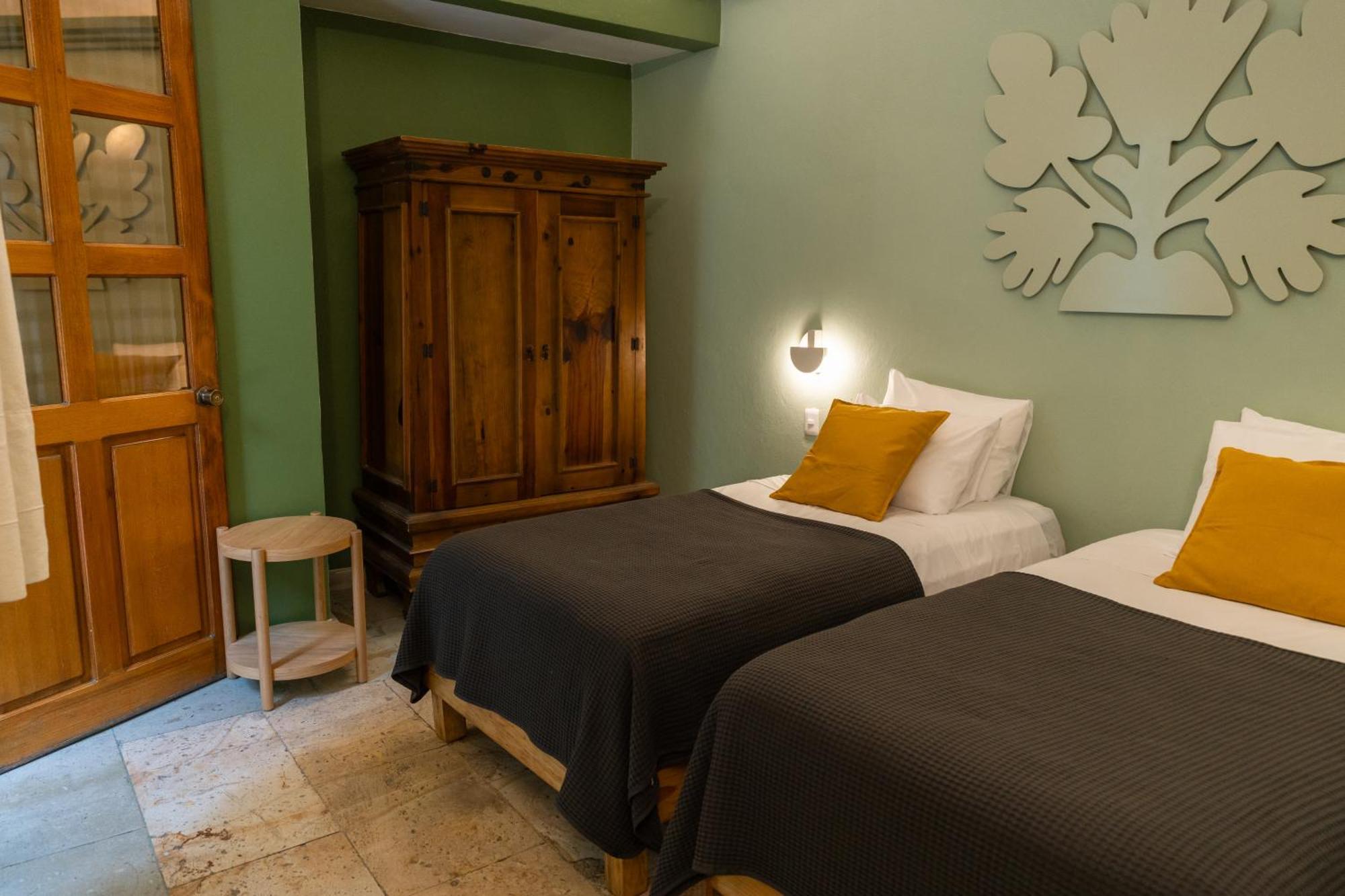 Viajero Oaxaca Hostel Szoba fotó