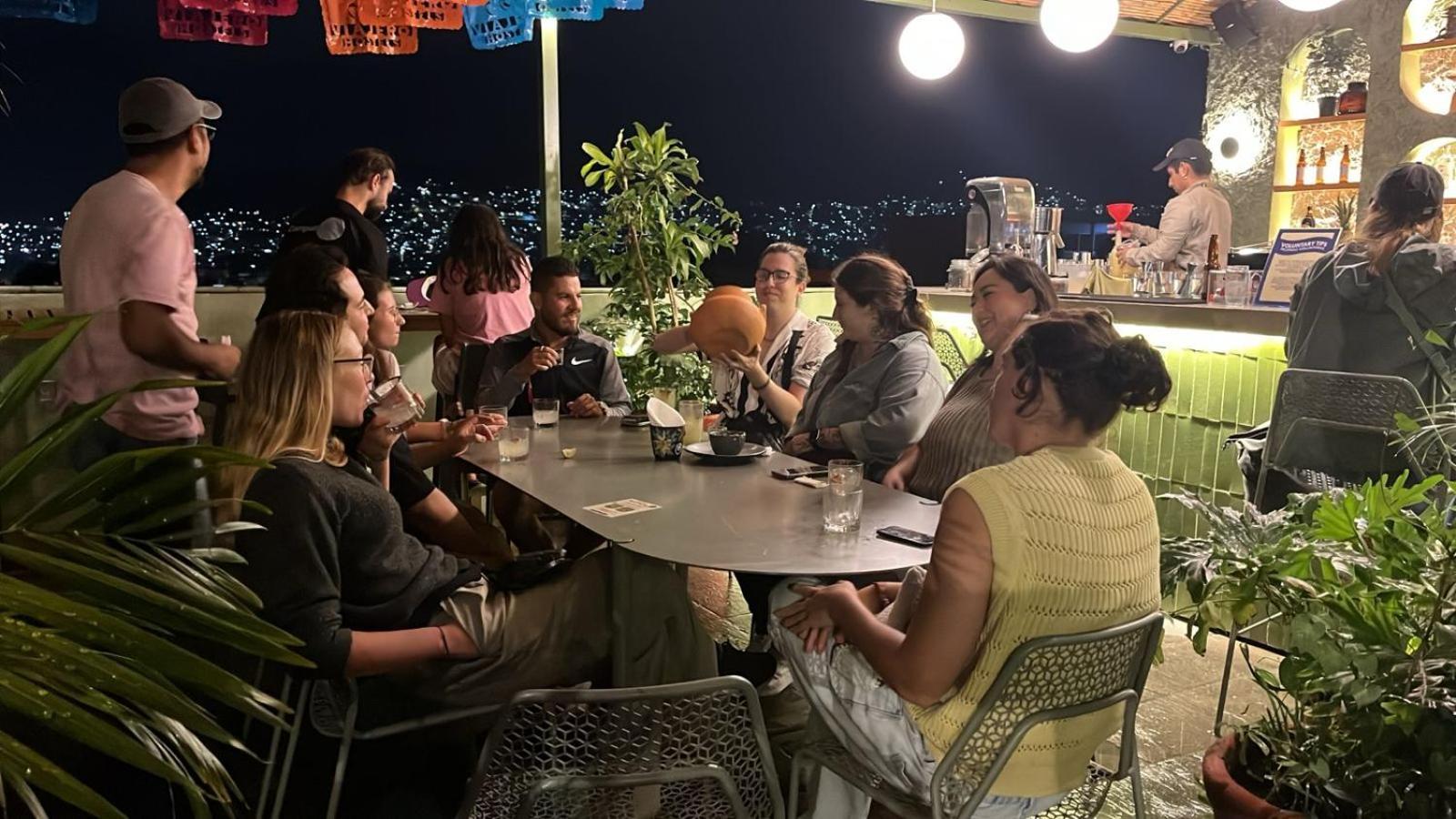 Viajero Oaxaca Hostel Kültér fotó