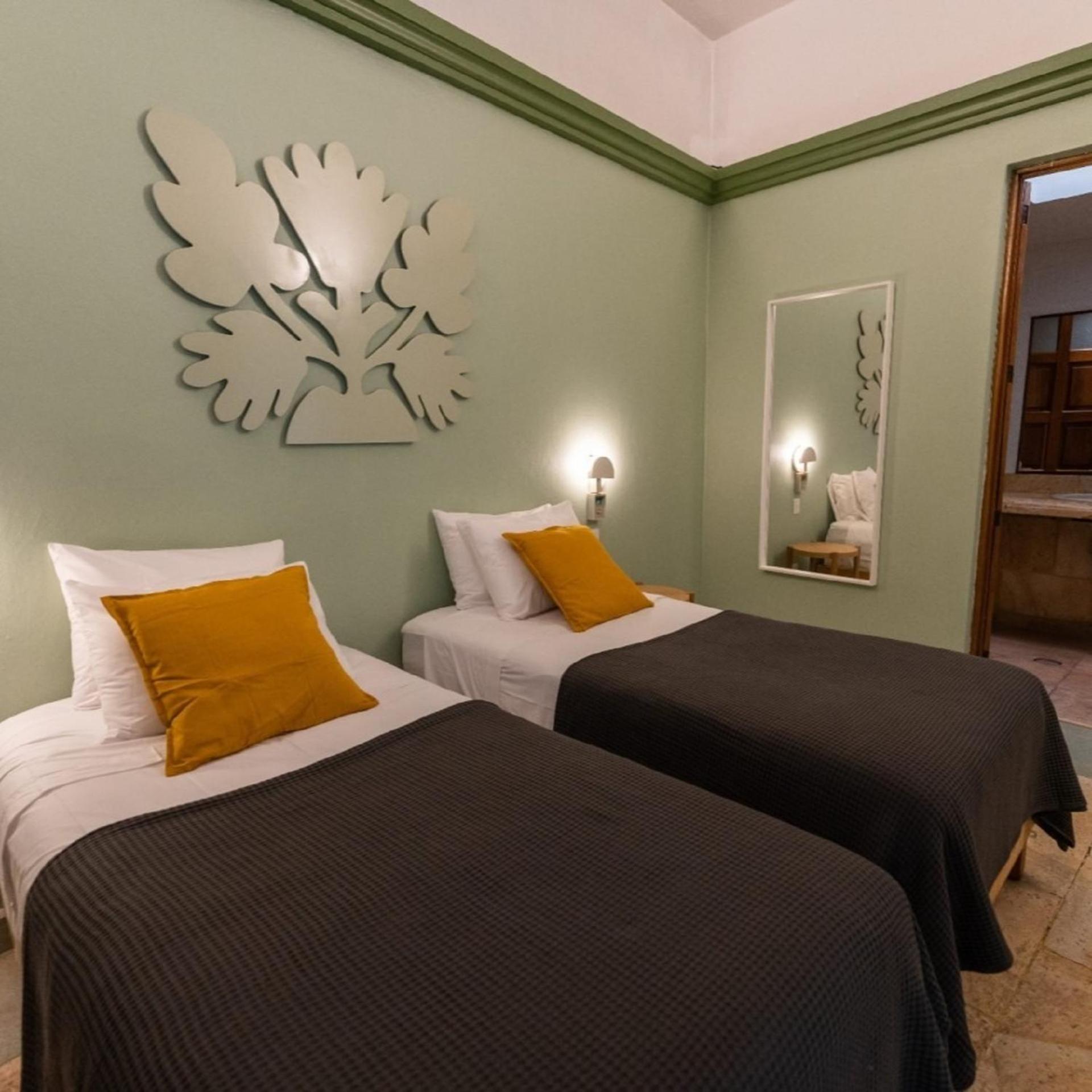 Viajero Oaxaca Hostel Kültér fotó